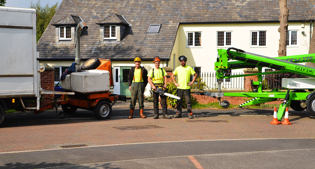 Preston Tree Services Discount Tree Services Ltd in Preston, Lancashire