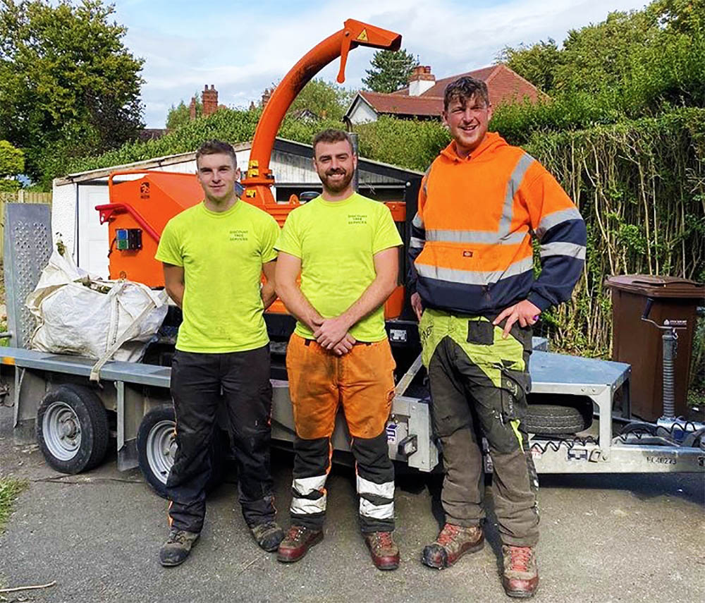 Greenleaf Tree & Property Services Tree Services Tree Felling